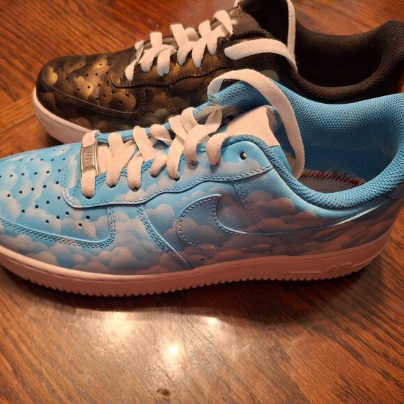 AIR FORCE 1 SIZE 8.5 Customized - Picture 3 of 7